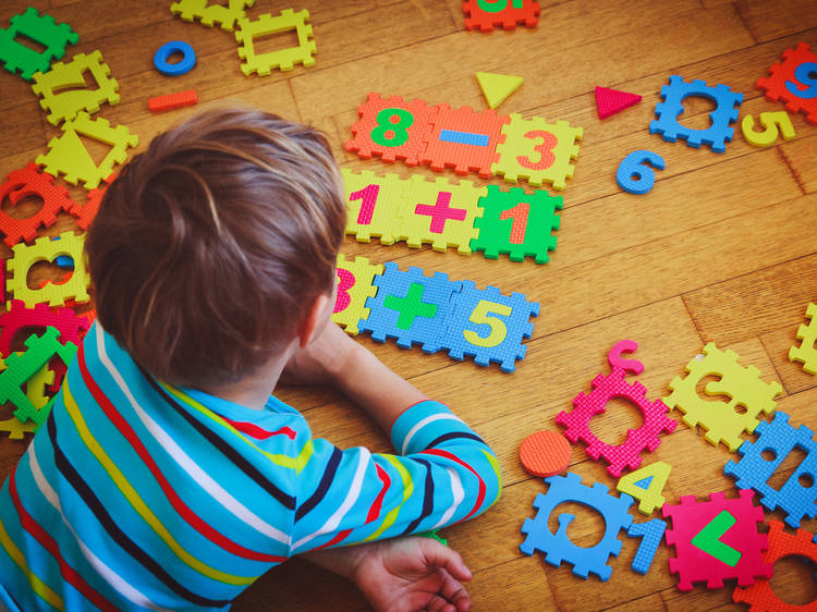 Curso de verano de matemáticas 