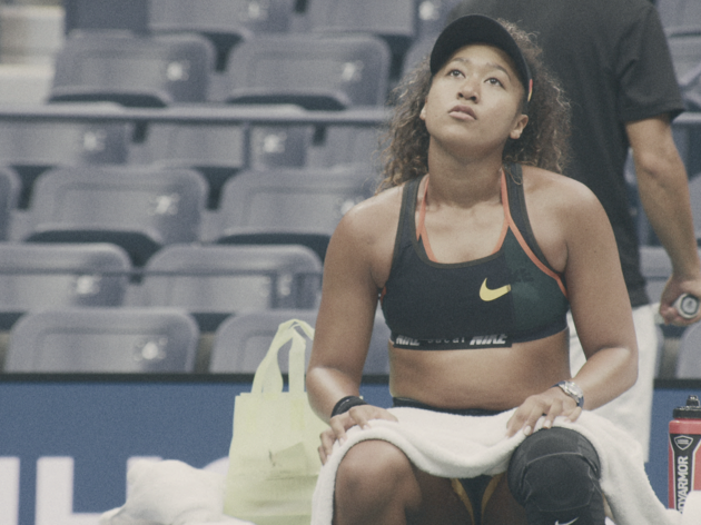 Naomi Osaka Documentary 