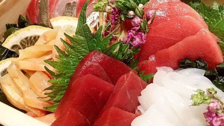 Ginza Sushi Ichi