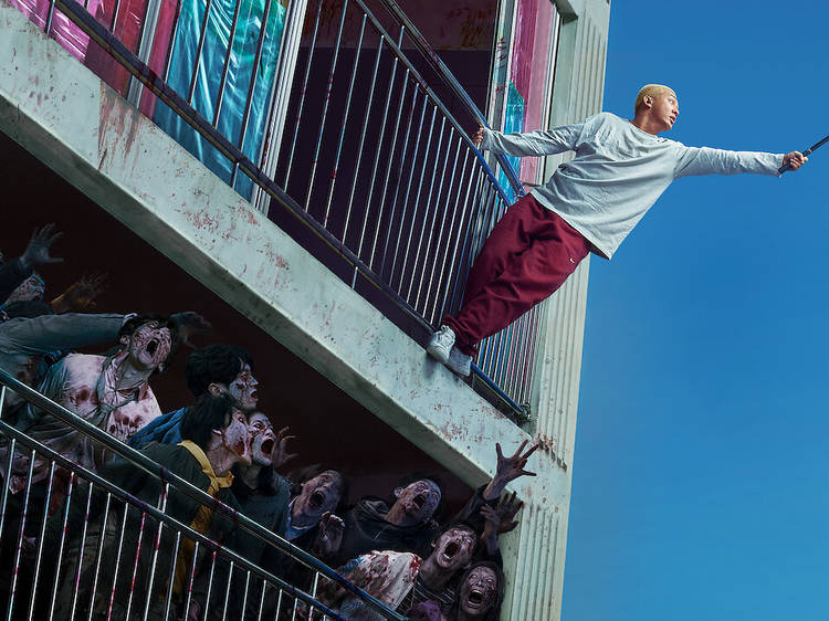 Is Netflix's Zombieverse real or scripted? The zombie reality show explained