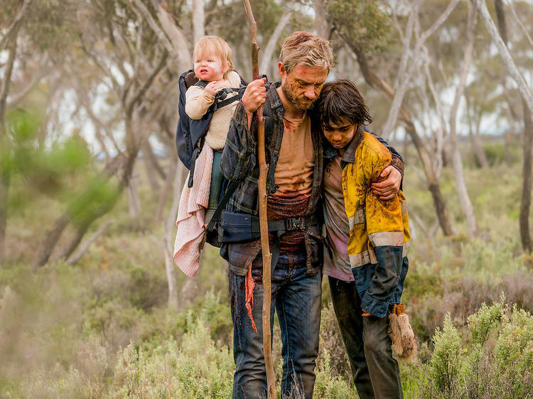 Cargo (2017)