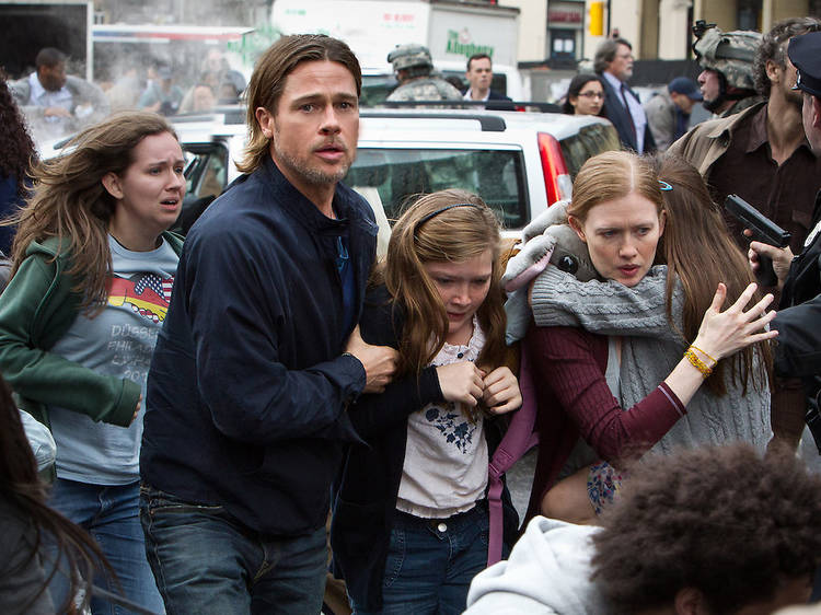 World War Z (2013)