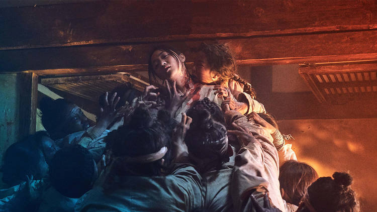 12 Best Gore Filled Zombie Movies And Series On Netflix