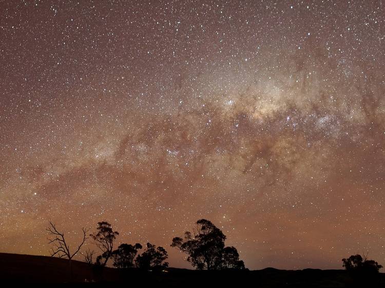 How to make the most of stargazing this winter in Sydney