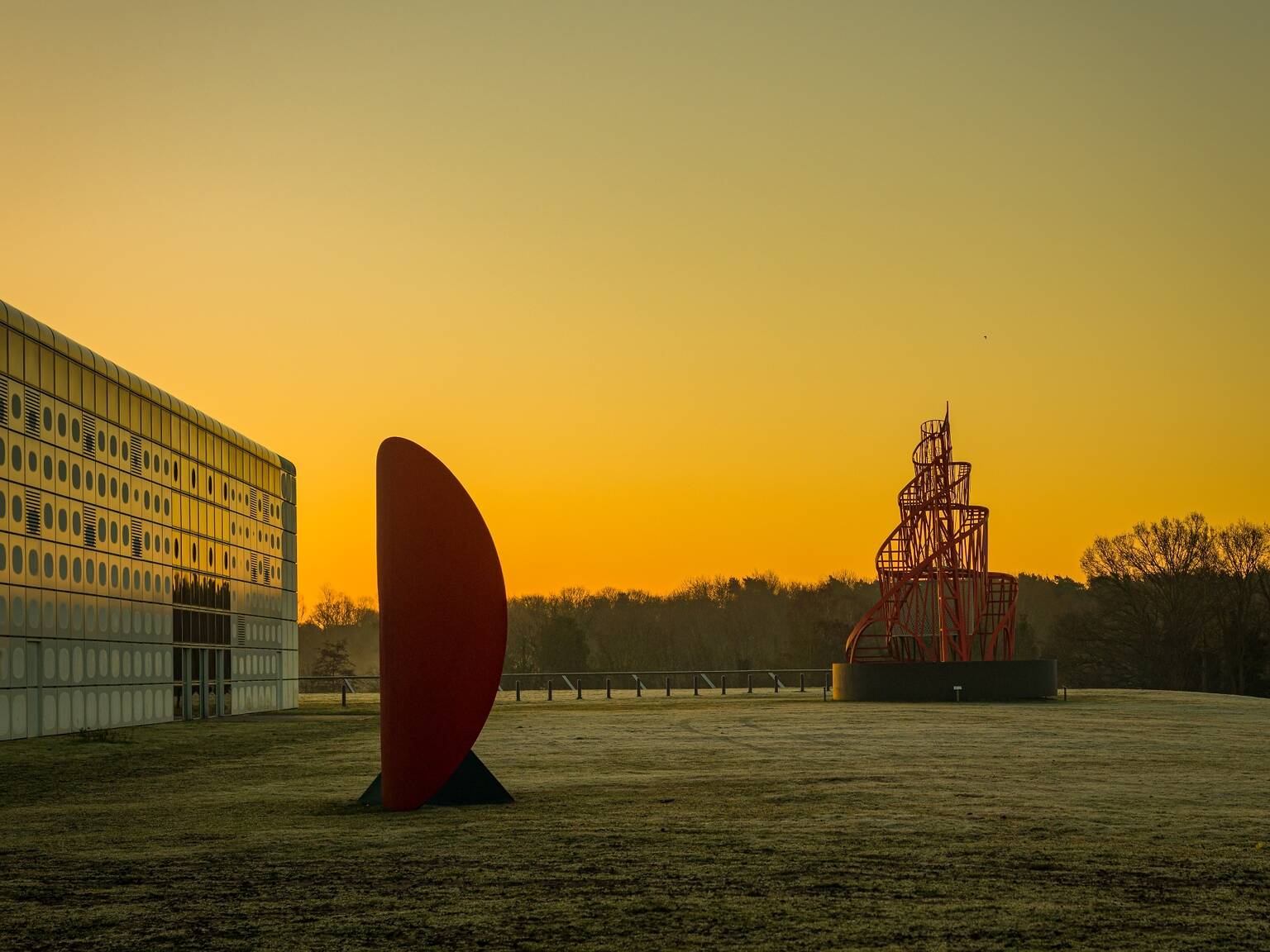 9 Amazing Sculpture Parks and Trails in the UK