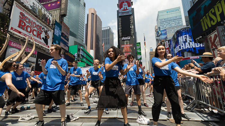 Dance, I Said — Dance! And Leave the Package on the Porch. - The New York  Times