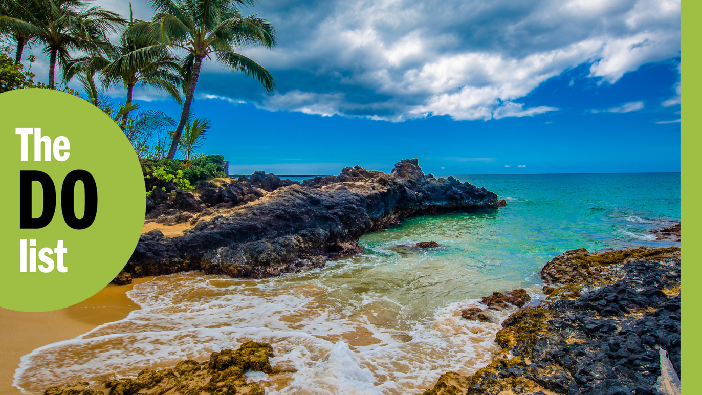 cool things to do in maui
