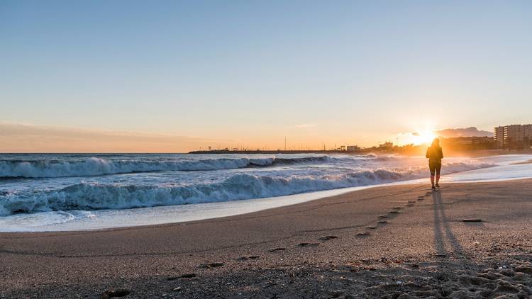 Platja de Mataró