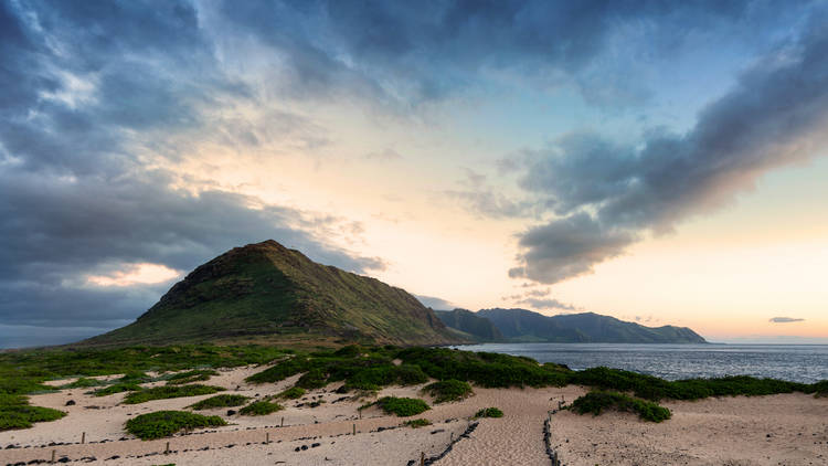 Kaena Point