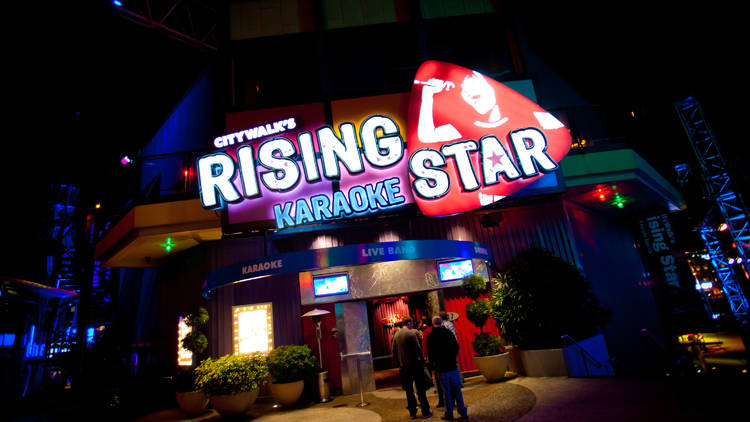 CityWalk's Rising Star