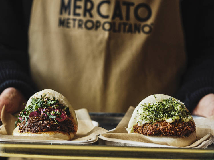 Mercato Mayfair