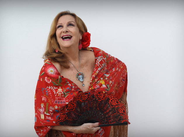 Olga María Ramos (Llaneza Foto) Olga María Ramos (Llaneza Foto)