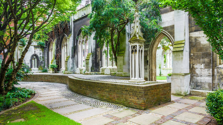 Saint Dunstan-in-the-East