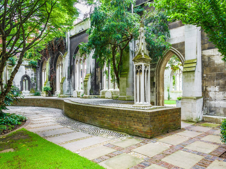 Saint Dunstan-in-the-East