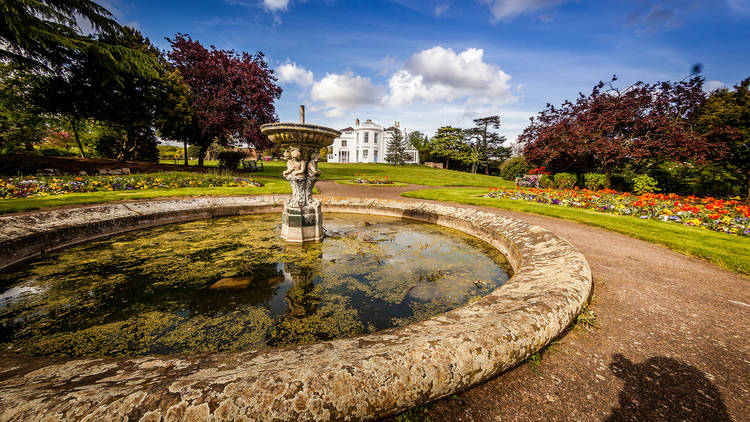 Streatham Rookery