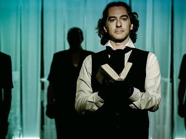 Gross indecency (Teatro Lara) Gross indecency (Teatro Lara)