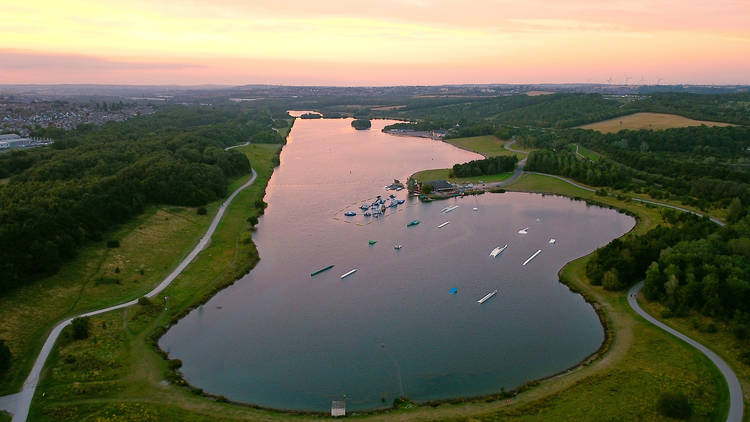 Rother Valley Country Park