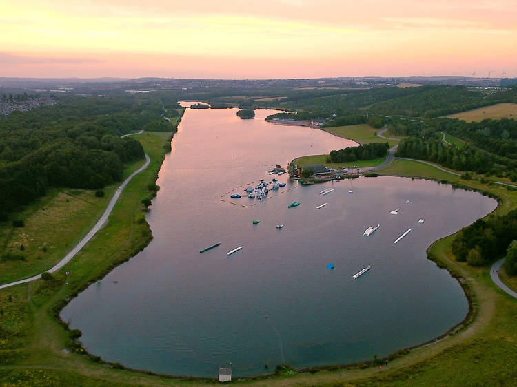 Rother Valley Country Park