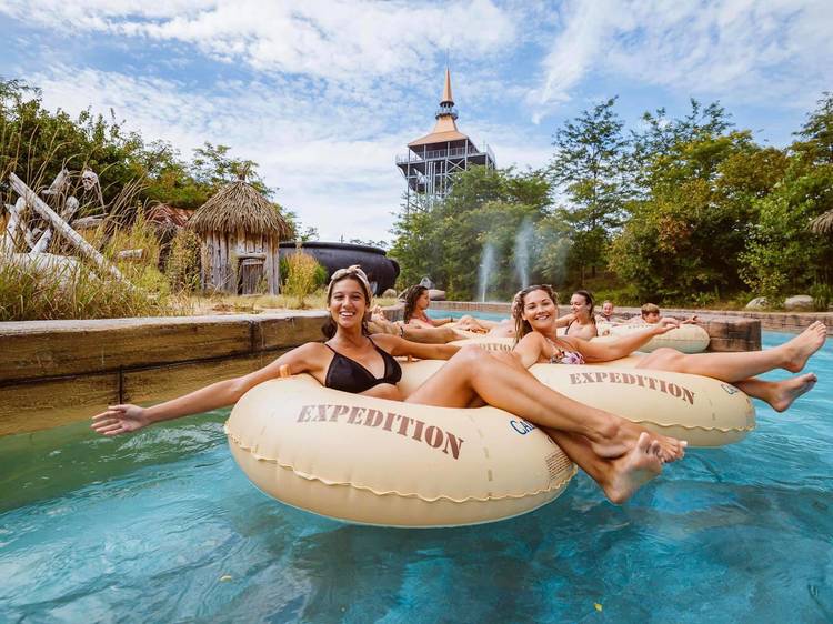 Les meilleurs parcs aquatiques prÚs de Montréal pour vaincre la canicule Les meilleurs parcs aquatiques prÚs de Montréal pour vaincre la canicule