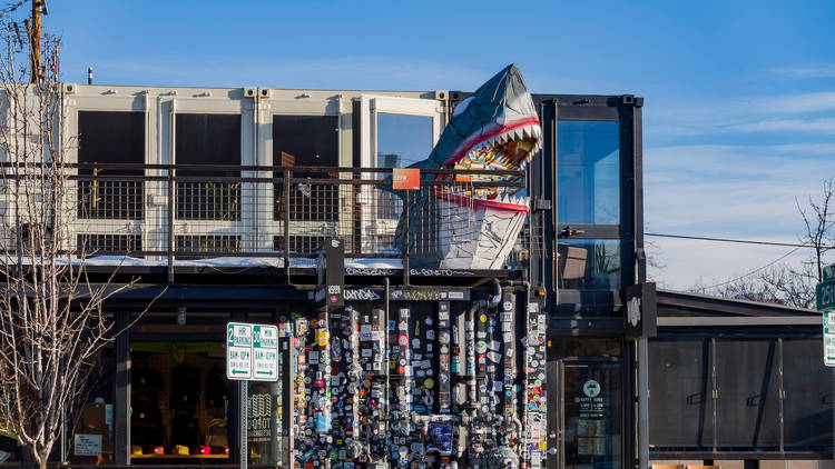 RiNo Art District, Denver 