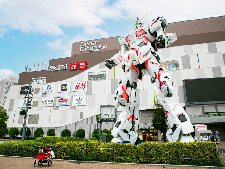 Unicorn Gundam