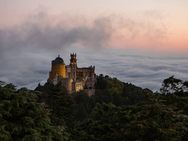 Palácio da Pena Palácio da Pena