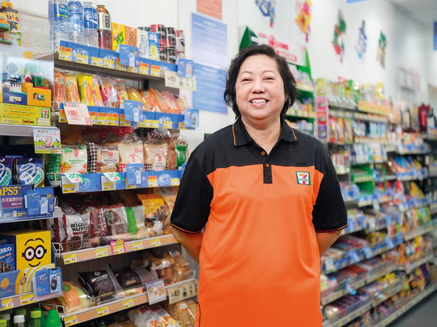 7-Eleven HK 7-Eleven HK