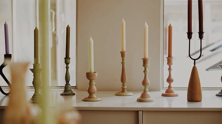 Chand candles