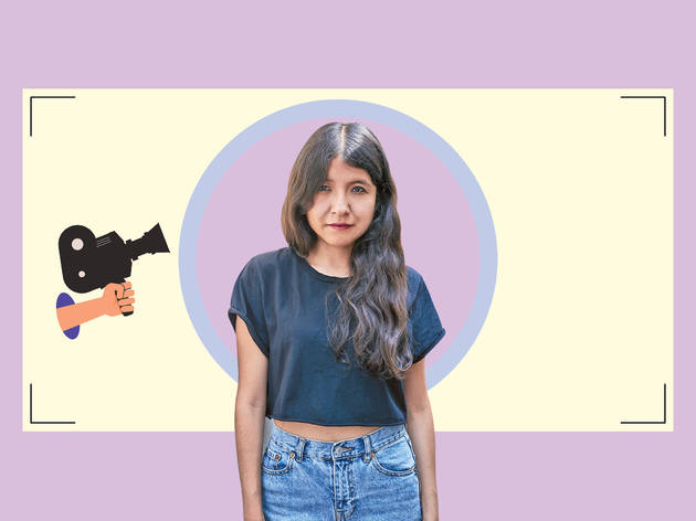 Arantxa Luna: cine feminista en el Estado de México Arantxa Luna: cine feminista en el Estado de México