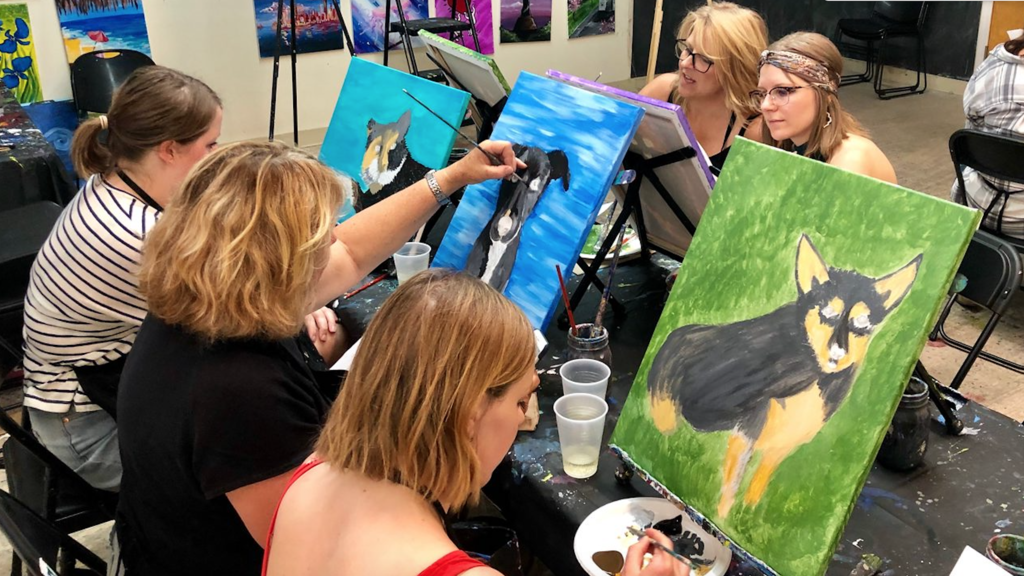 The Paint Place Things to do in Upper West Side, New York