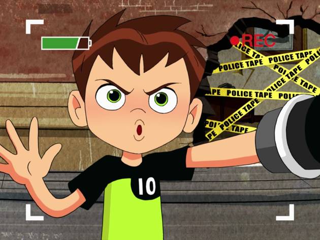 Ben 10 Ben 10