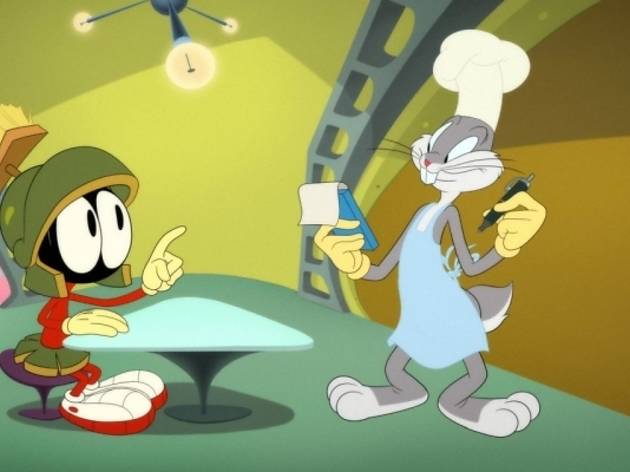 Looney Tunes Cartoons Looney Tunes Cartoons