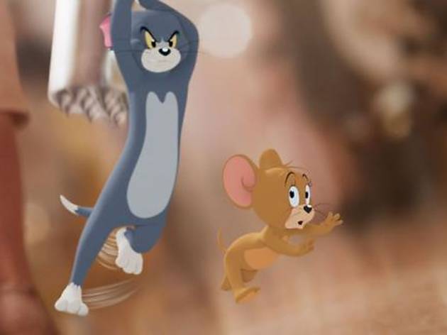 Tom and Jerry Tom and JerrY
