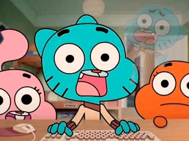 El increíble mundo de Gumball El increíble mundo de Gumball