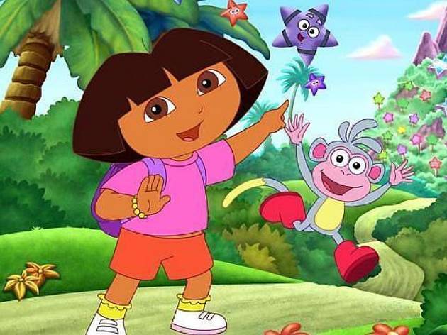 Dora, la exploradora Dora, la exploradora