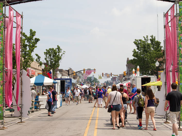 pierogi fest