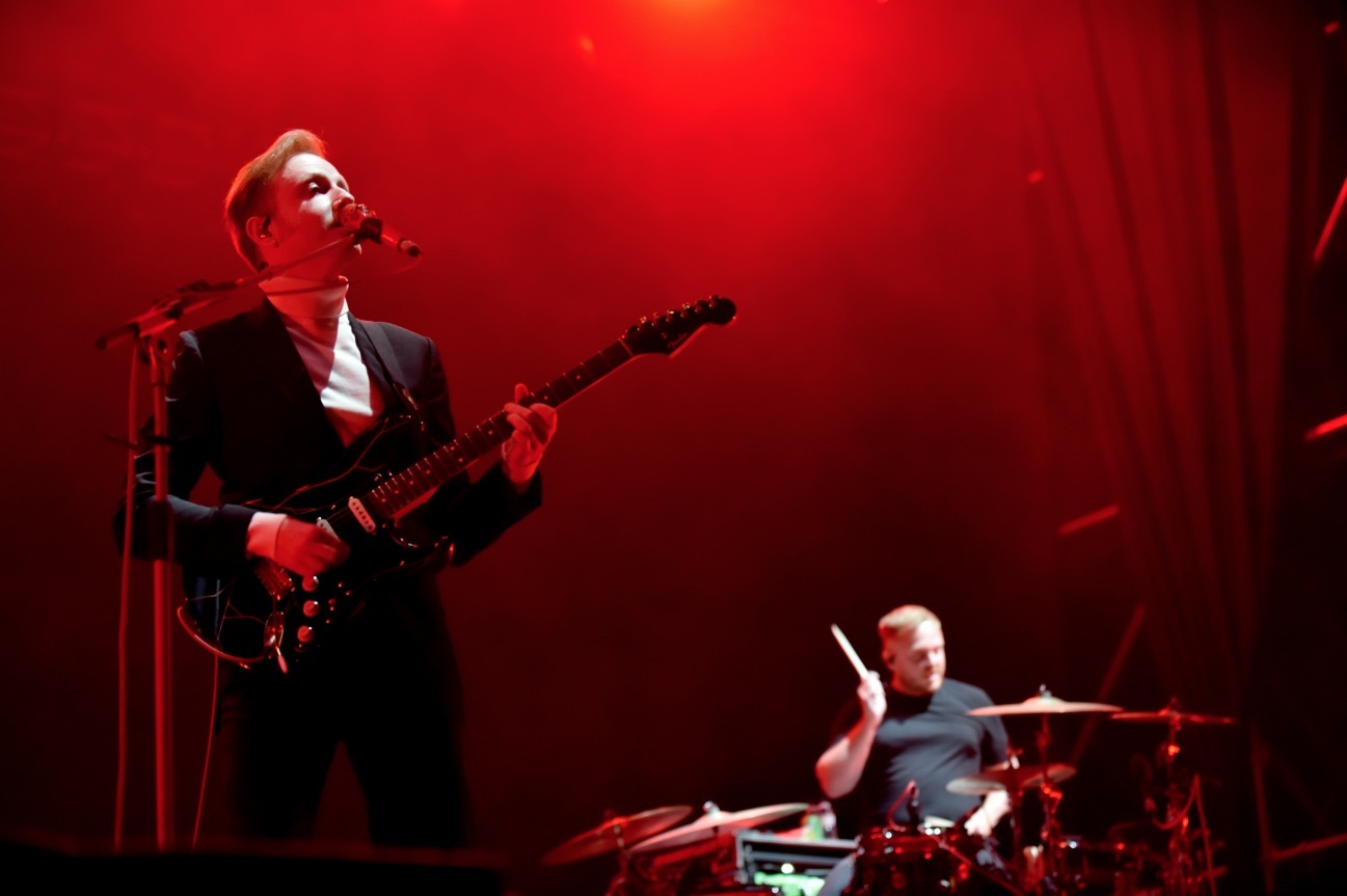 Two Door Cinema Club, Cruïlla 2021