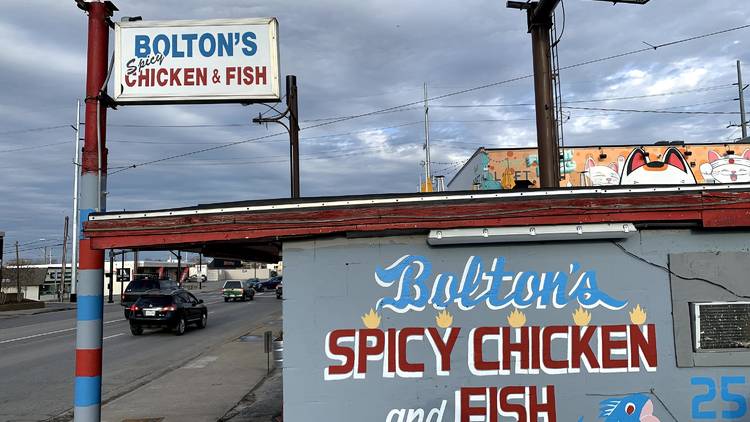 Bolton’s Hot Chicken & Fish