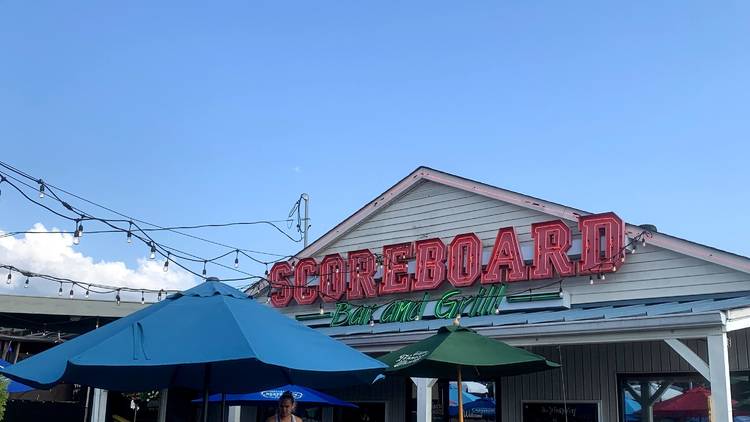 Scoreboard Bar & Grill