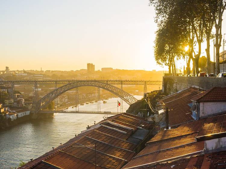 O Porto é lindo