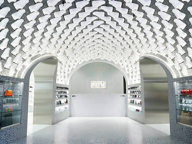 東京、美しいデザインのショップ5選 東京、美しいデザインのショップ5選