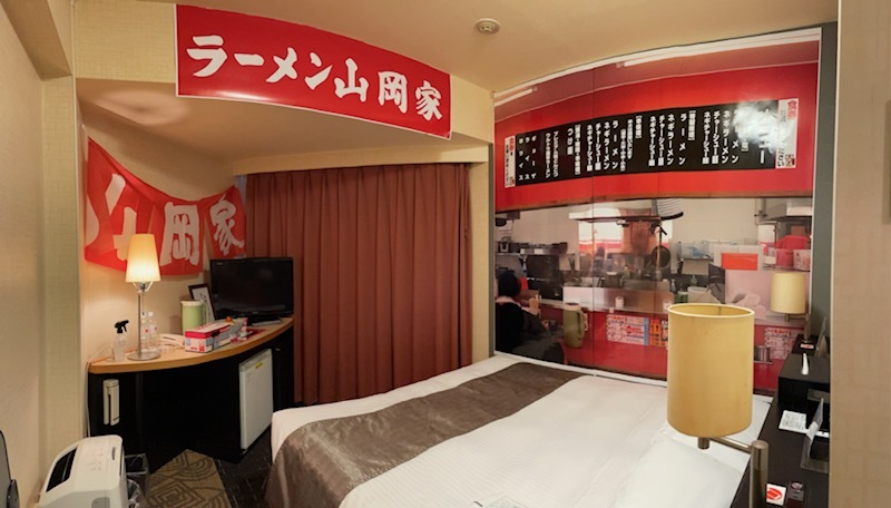 This Ramen Themed Hotel In Sapporo Lets You Slurp And Sleep In The Same Place