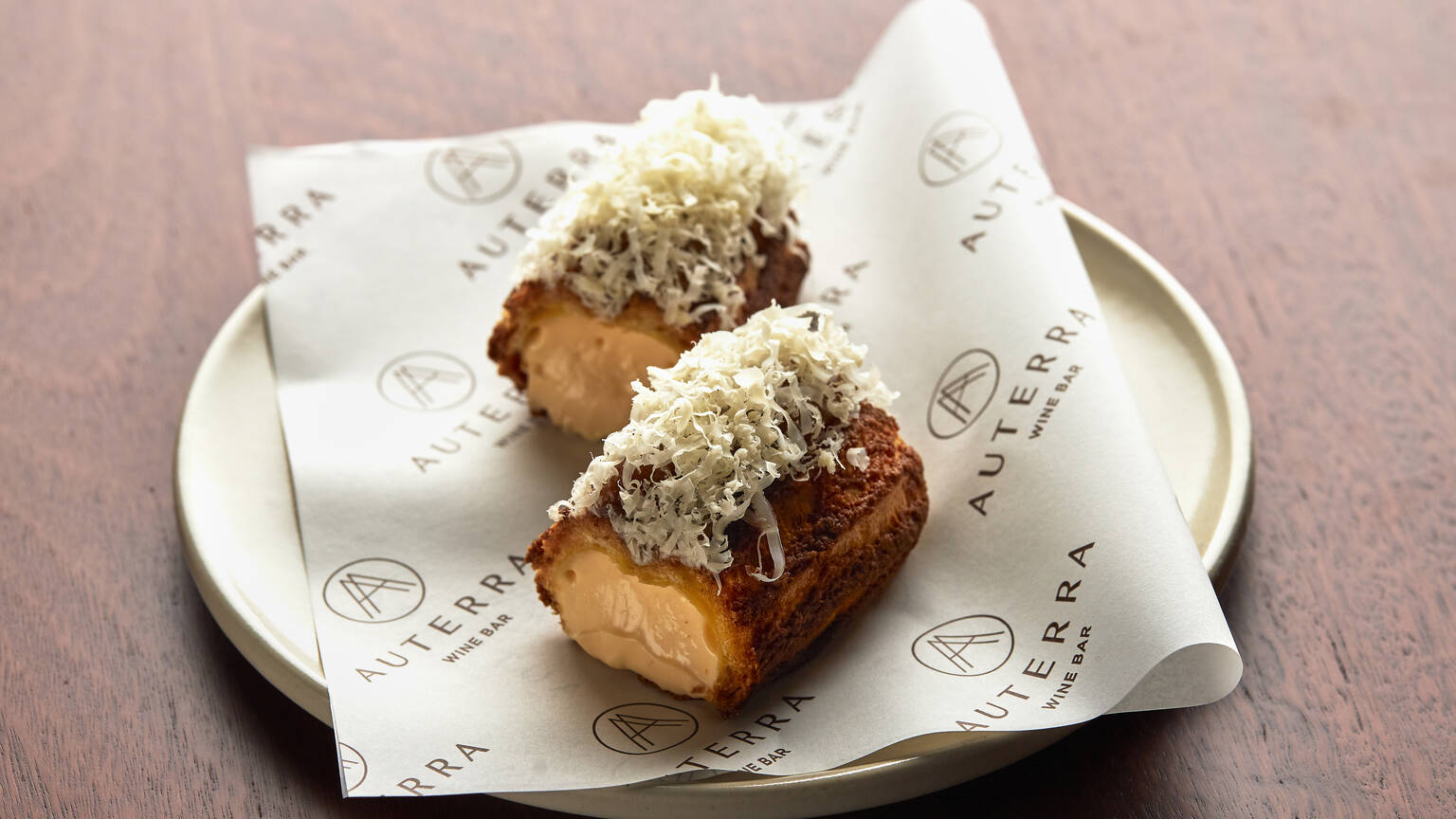 Read our review of Auterra Melbourne's Best Wine Bars