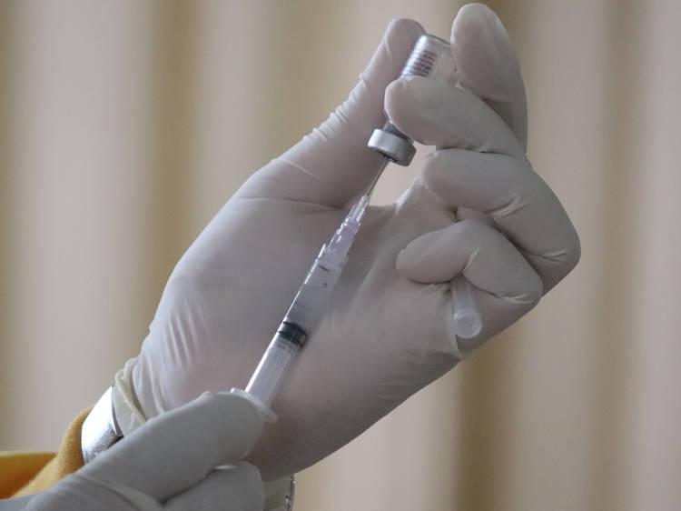 Why I chose to get the AstraZeneca vaccine