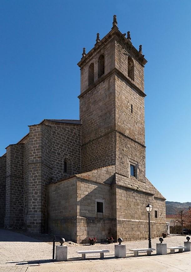 Iglesia Robledo de Chavela