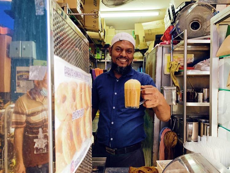 Makan Spotlight: Teh Tarik