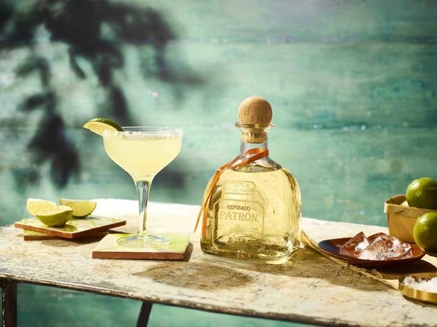Patrón Perfect Margarita, Grupo Bacardi Patrón Perfect Margarita, Grupo Bacardi