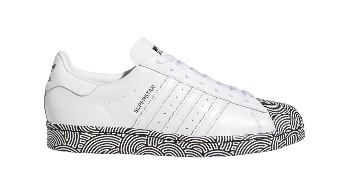 Adidas drops new Japan collection by Hiroko Takahashi, with sneakers and more