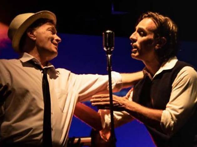 La canción de Ipanema (Teatro Fígaro) La canción de Ipanema (Teatro Fígaro)