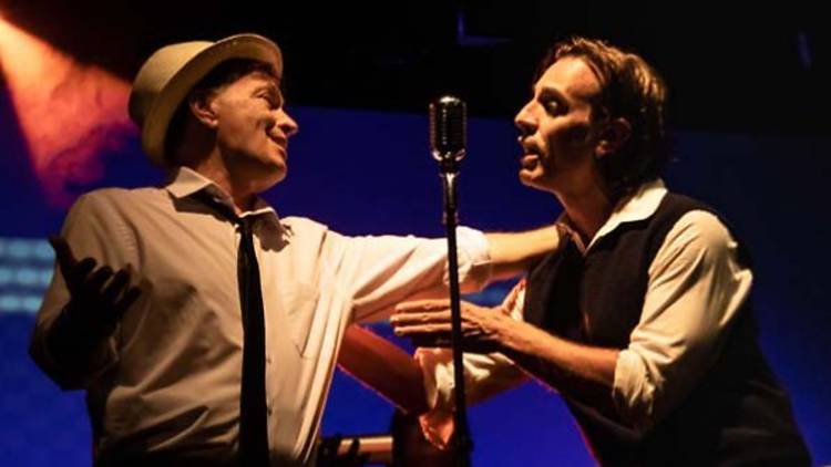 La canción de Ipanema (Teatro Fígaro) La canción de Ipanema (Teatro Fígaro)